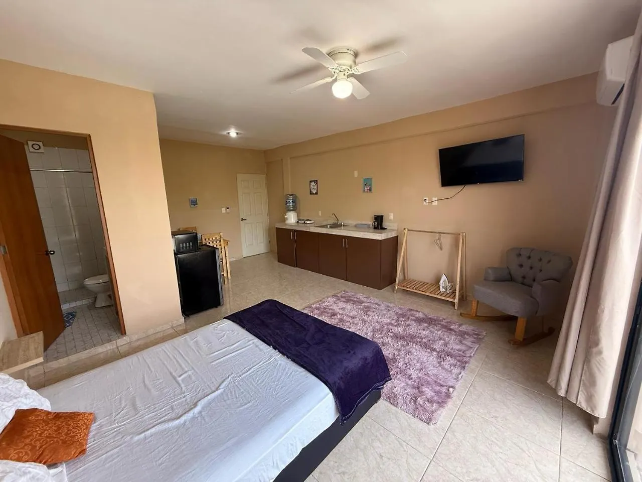 Apartmán Torre 70, Departamento 9 Playa del Carmen