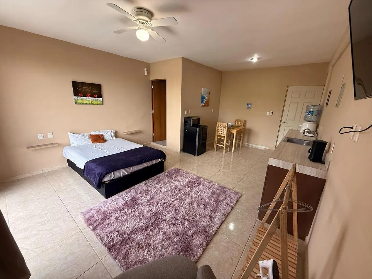 Apartmán Torre 70, Departamento 9 Playa del Carmen