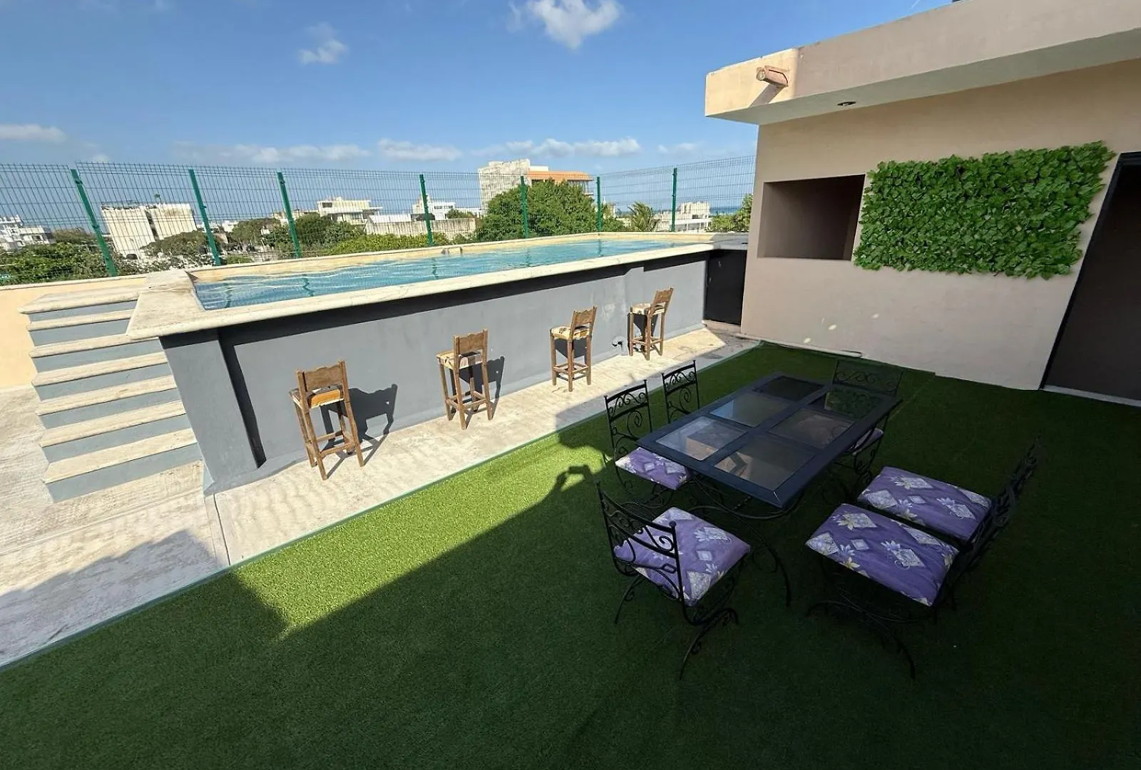 Apartmán Torre 70, Departamento 9 Playa del Carmen