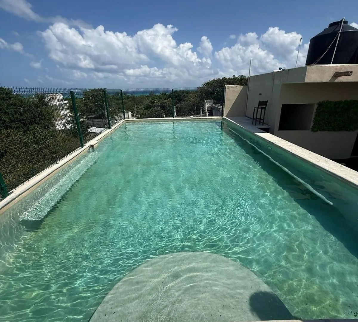 Apartmán Torre 70, Departamento 9 Playa del Carmen Mexiko