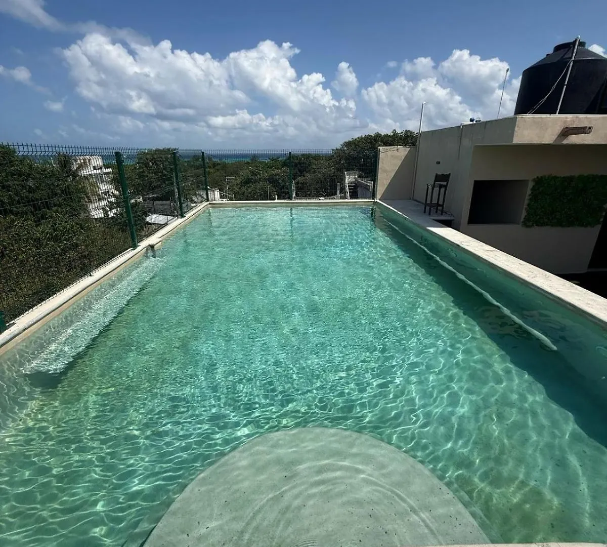 Apartmán Torre 70, Departamento 9 Playa del Carmen