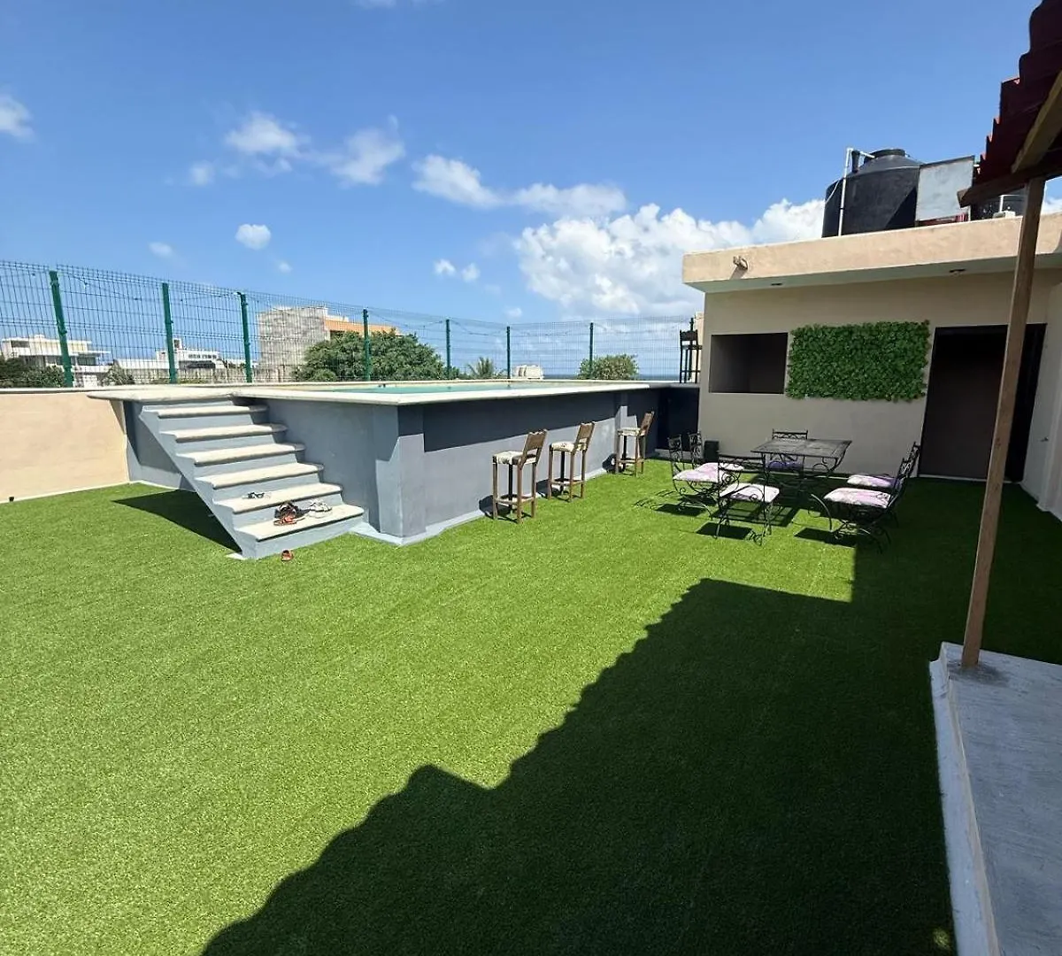 Apartmán Torre 70, Departamento 9 Playa del Carmen Mexiko