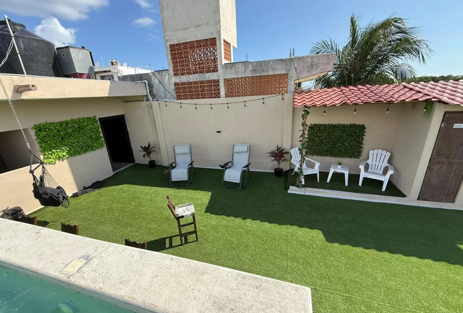 Apartmán Torre 70, Departamento 9 Playa del Carmen Mexiko