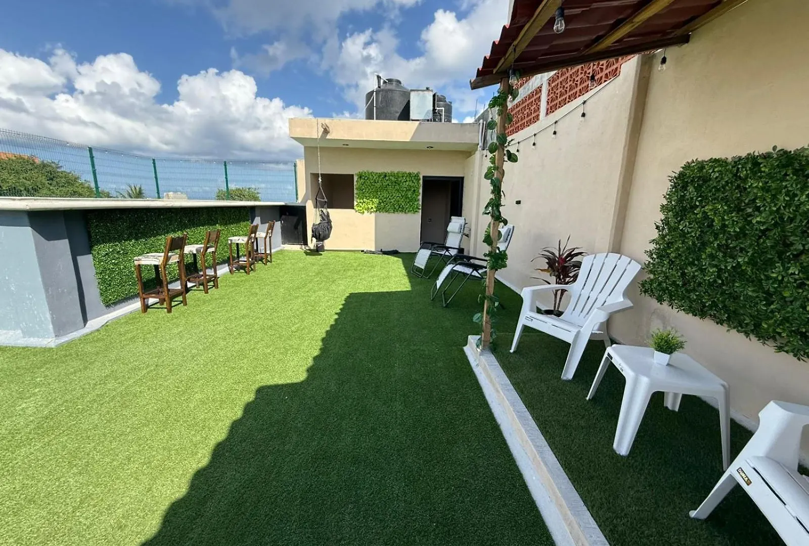 Apartmán Torre 70, Departamento 9 Playa del Carmen Mexiko