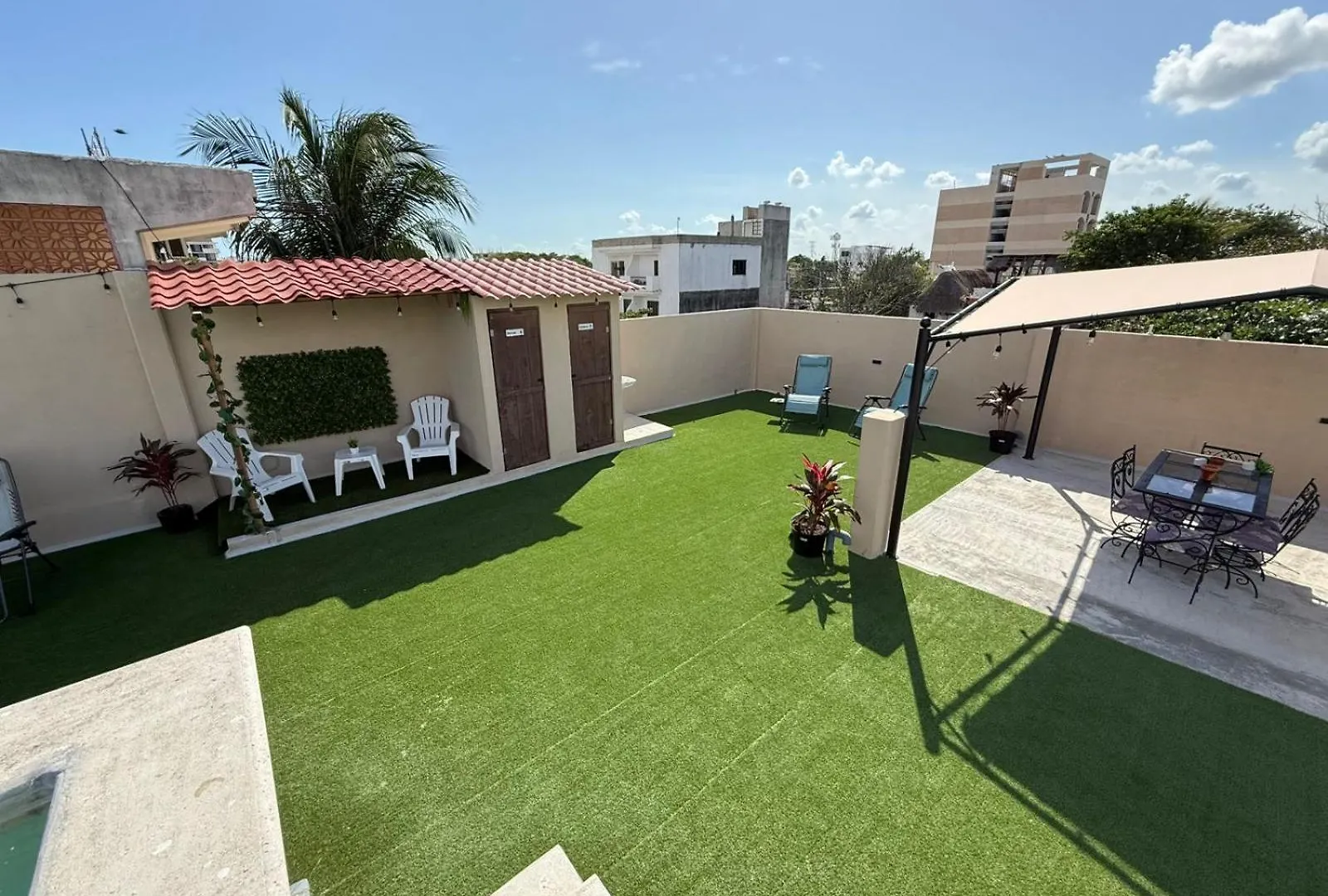 Apartmán Torre 70, Departamento 9 Playa del Carmen 0*,