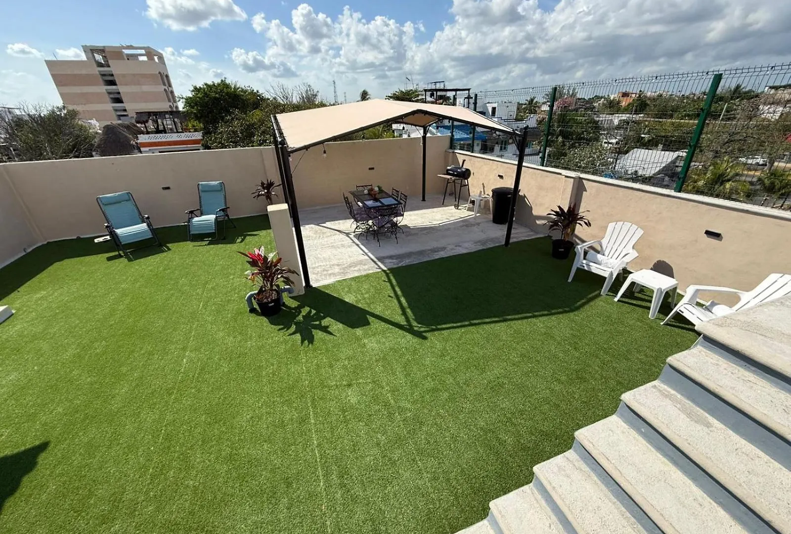 Torre 70, Departamento 9 Apartment Playa del Carmen