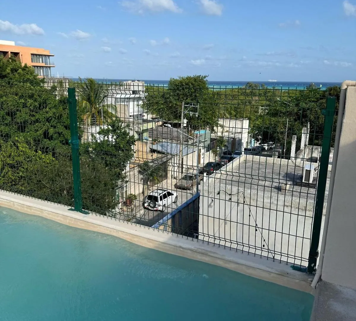 Torre 70, Departamento 9 Apartment Playa del Carmen 0*,