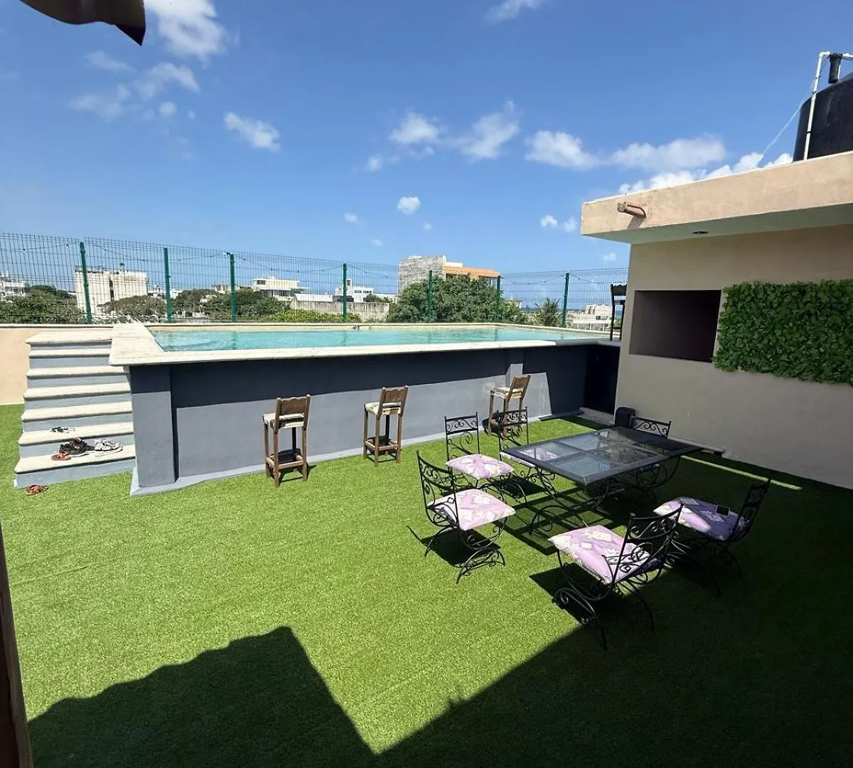 Torre 70, Departamento 9 Apartment Playa del Carmen Mexico