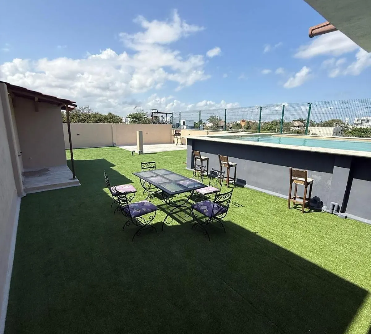 Torre 70, Departamento 9 Apartment Playa del Carmen